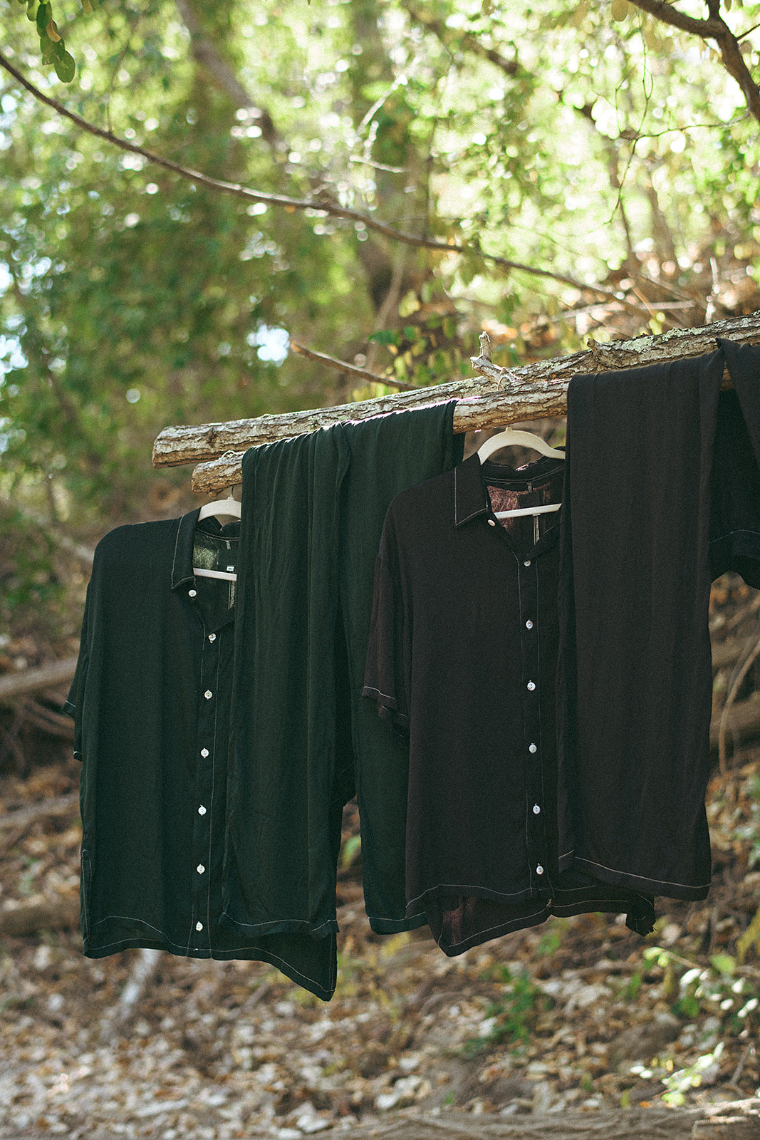 Sur Button Down