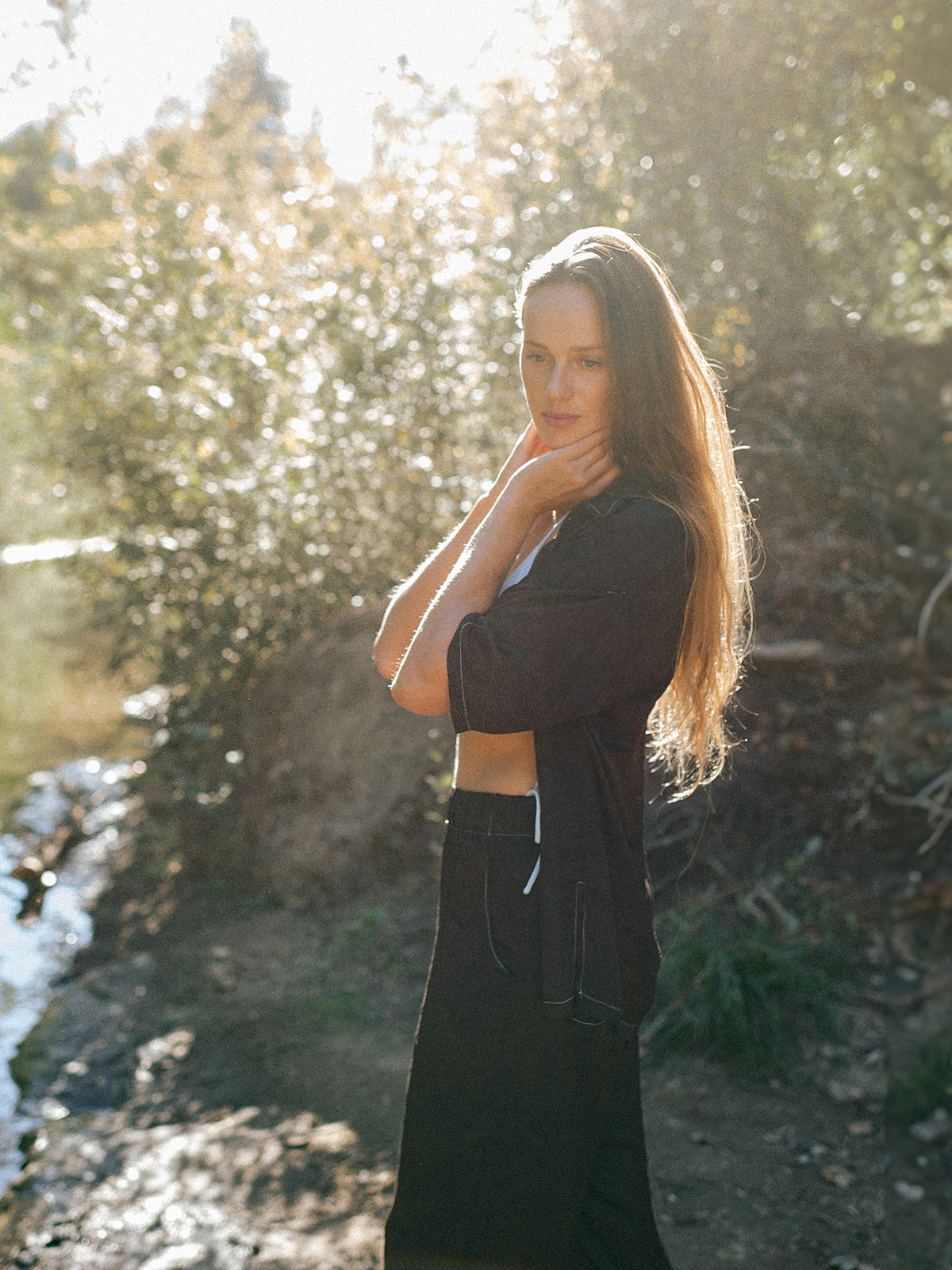 Sur Button Down