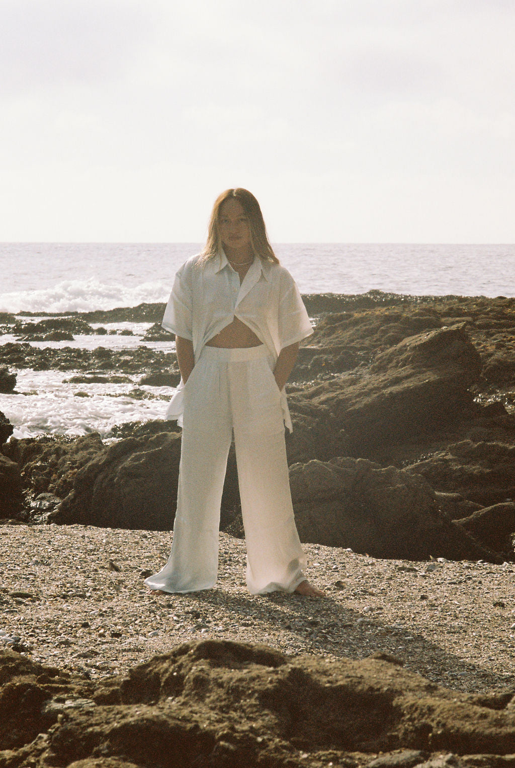 Sur Button Down